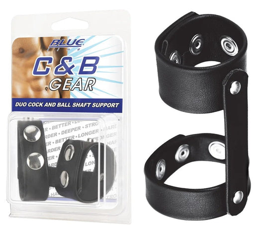 C&BGEARDuoCockAndBallShaftSupport