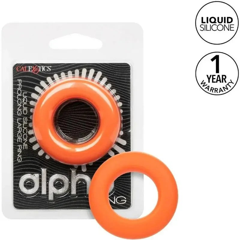 CALEXOTICS–ALPHAPROLONGGROSSERRINGORANGE