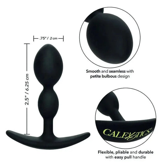 CALEXOTICS–BOUNDLESS2XTEARDROPPLUG