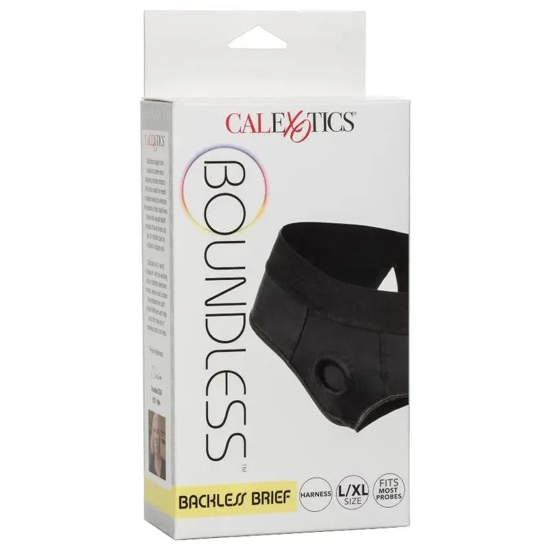 CALEXOTICS–BOUNDLESSBACKLESSBRIEFL/XL