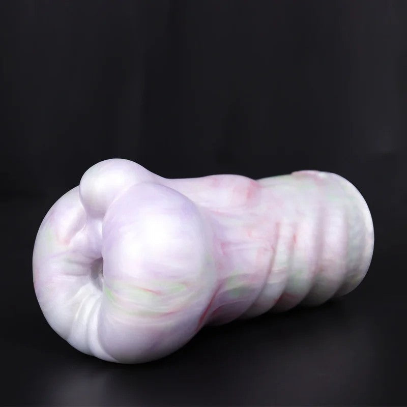 CALEXOTICS–BOUNDLESSREVERSIBLESQUISHYBALLSTROKEGRAU