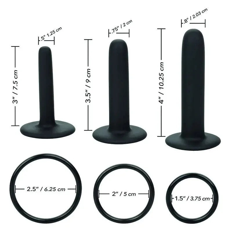 CALEXOTICS–BOUNDLESSSILIKON-PEGGING-KIT