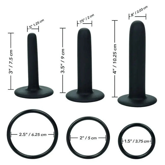CALEXOTICS–BOUNDLESSSILIKON-PEGGING-KIT