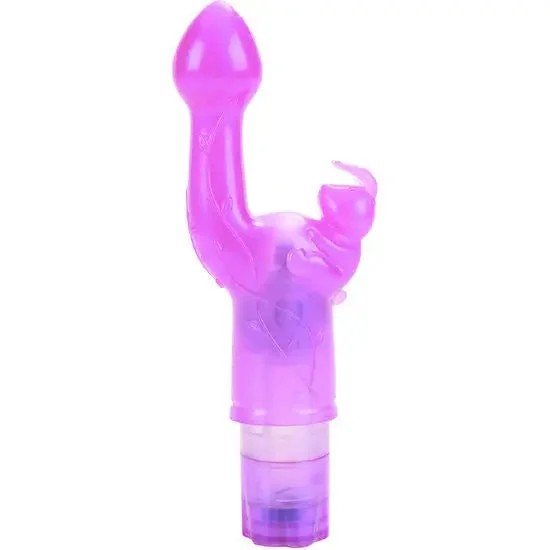 CALEXOTICS–DERORIGINALEBUNNYKISSROSA