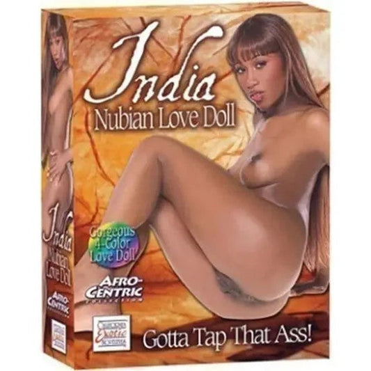 CALEXOTICS–INDISCHENUBISCHELIEBESPUPPE