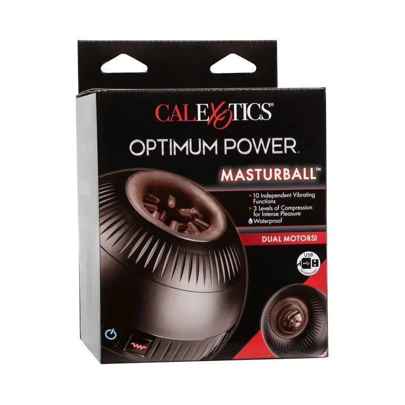 CALEXOTICS–OPTIMUMPOWERMASTURBALL