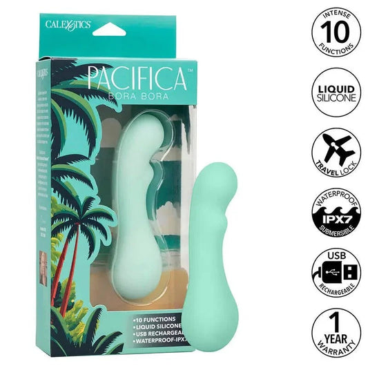 CALEXOTICS–PACIFICABORABORAESTIMULATORG-SPOT10VIBRATIONENAQUA
