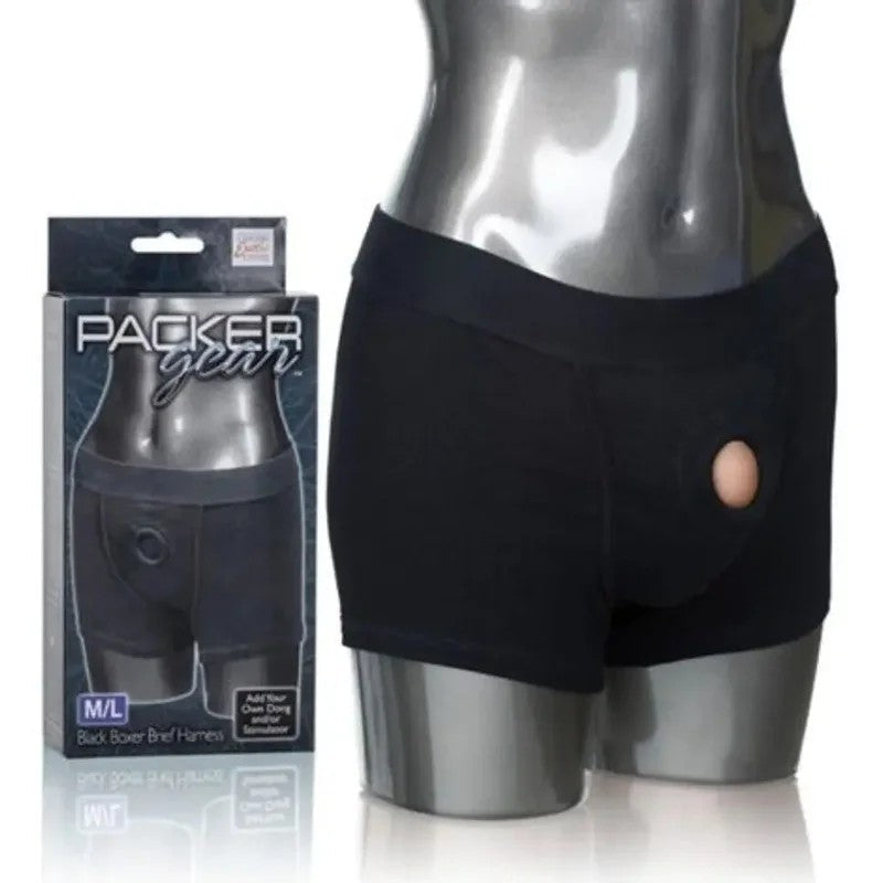 CALEXOTICS–PACKERGEARBOXERKURZGURTM/L
