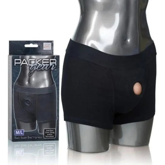 CALEXOTICS–PACKERGEARBOXERKURZGURTM/L