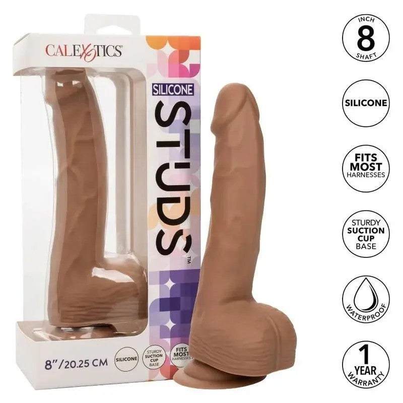 CALEXOTICS–SILIKON-NIETEN20.32CMBRAUN