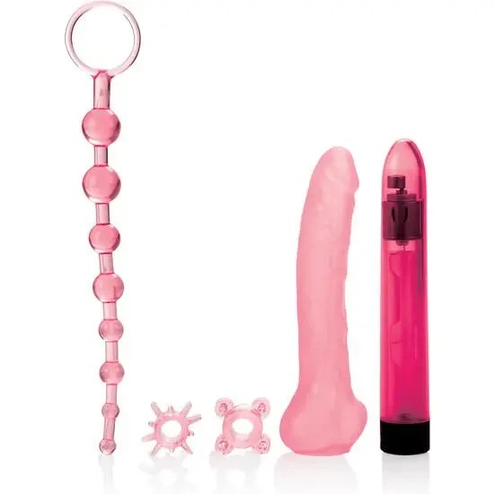 CALEXOTICS–STARTER-LIEBHABER-KIT