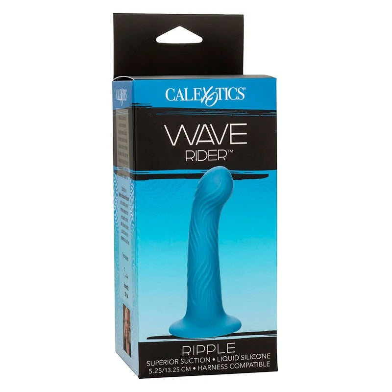 CALEXOTICS–WAVERIDERRIPPLEANALSTECKERBLAU