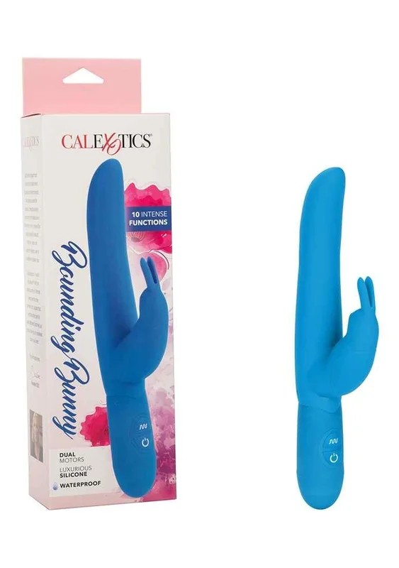CalExoticsBoundingBunnyblue