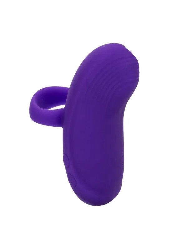 CalExoticsEnvyHandheldRollingBallMassagerPurple