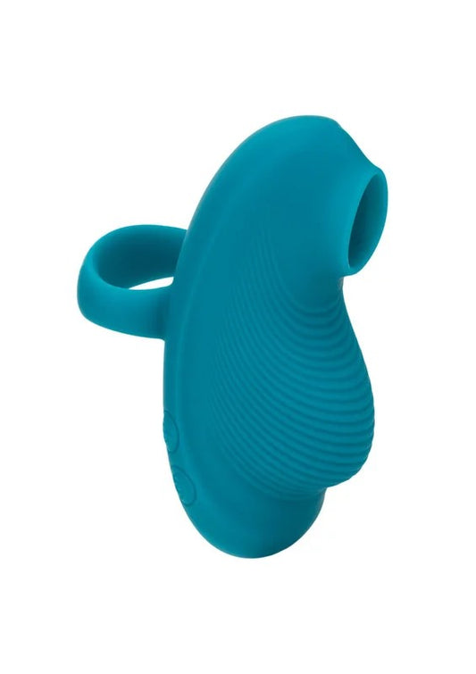 CalExoticsEnvyHandheldSuctionMassagerPetrol