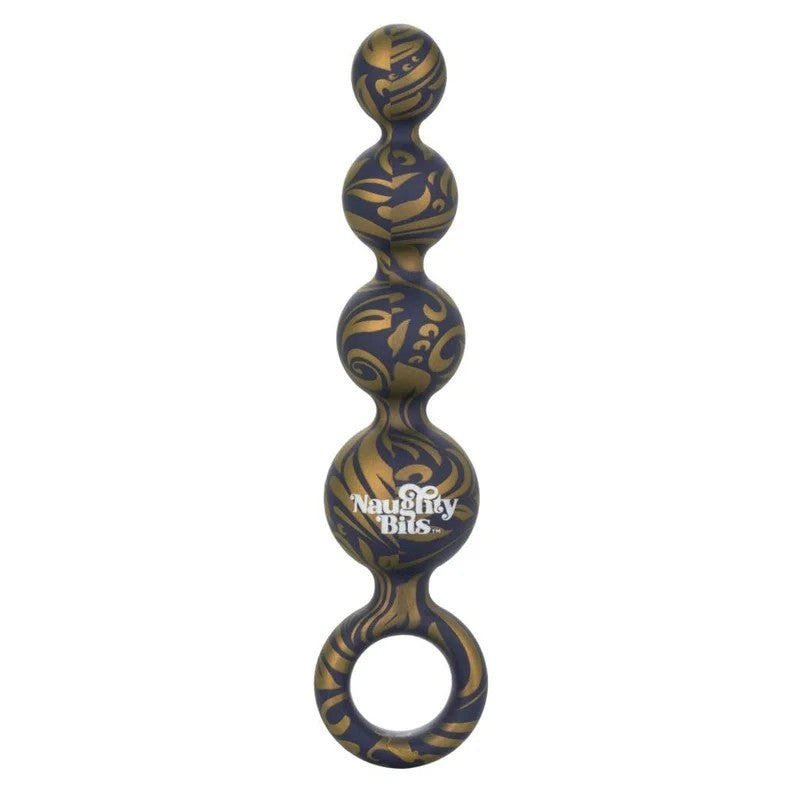 CalexoticsNaughtyButtBallsBootyBeads