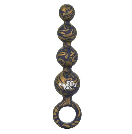 CalexoticsNaughtyButtBallsBootyBeads
