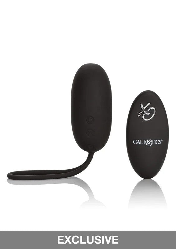 CalExoticsSiliconeRemoteRechargeableEgg