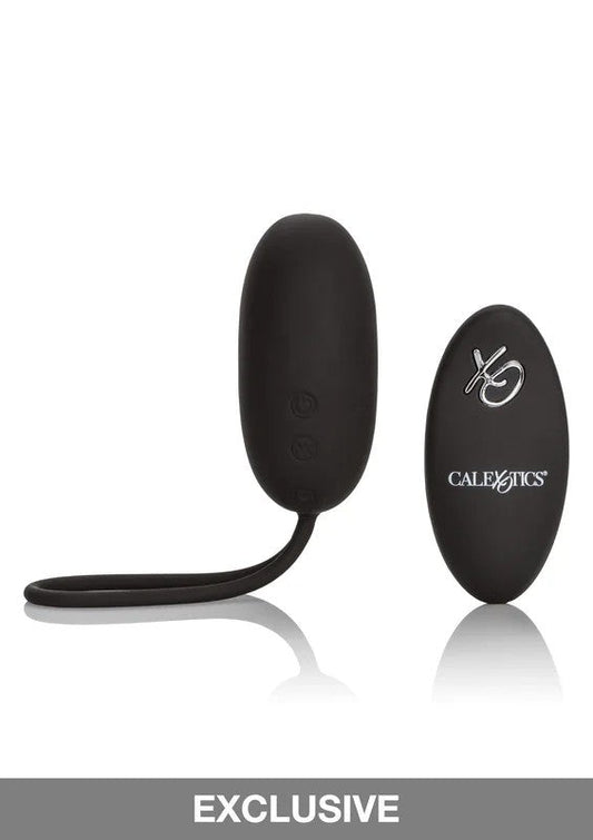 CalExoticsSiliconeRemoteRechargeableEgg