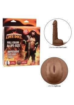 CalExoticsSzizzlingSergantLoveDoll
