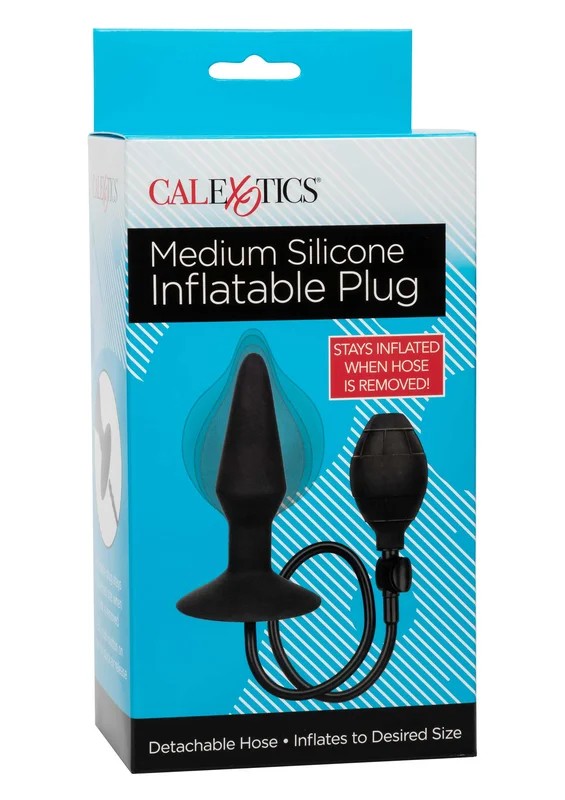 CaliforniaExoticsMediumInflatablePlug