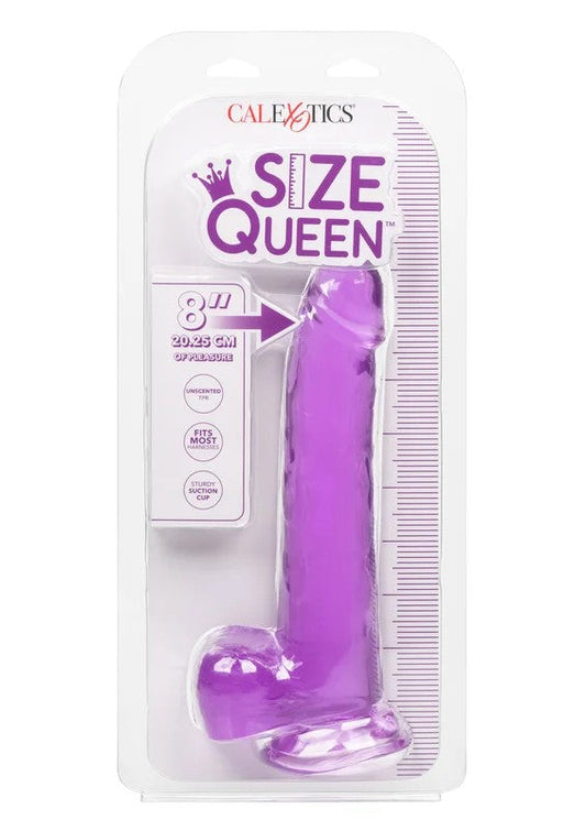 CaliforniaExoticsQueenSizeDong8Inchlila