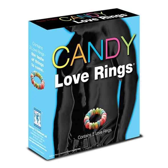 CandyLoveRings33g