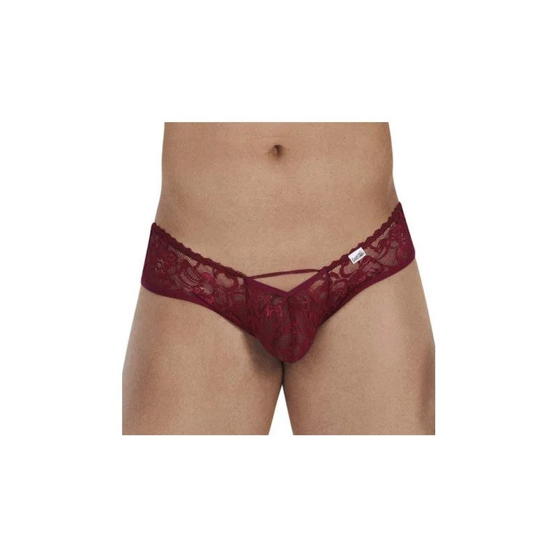 CandyManJockstrapSchleifeFriggBordeaux