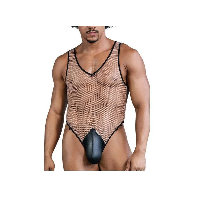 CandyManTasclepios-Resille-BodyBeige