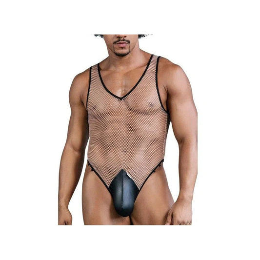 CandyManTasclepios-Resille-BodyBeige