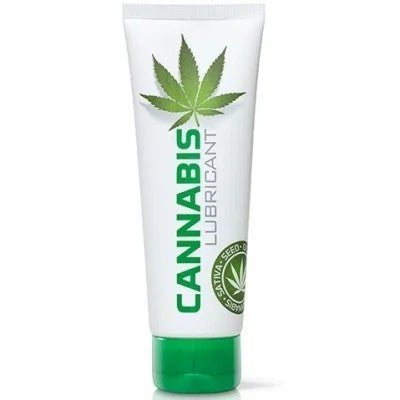 CannabisGleitgel125ml|Cobeco