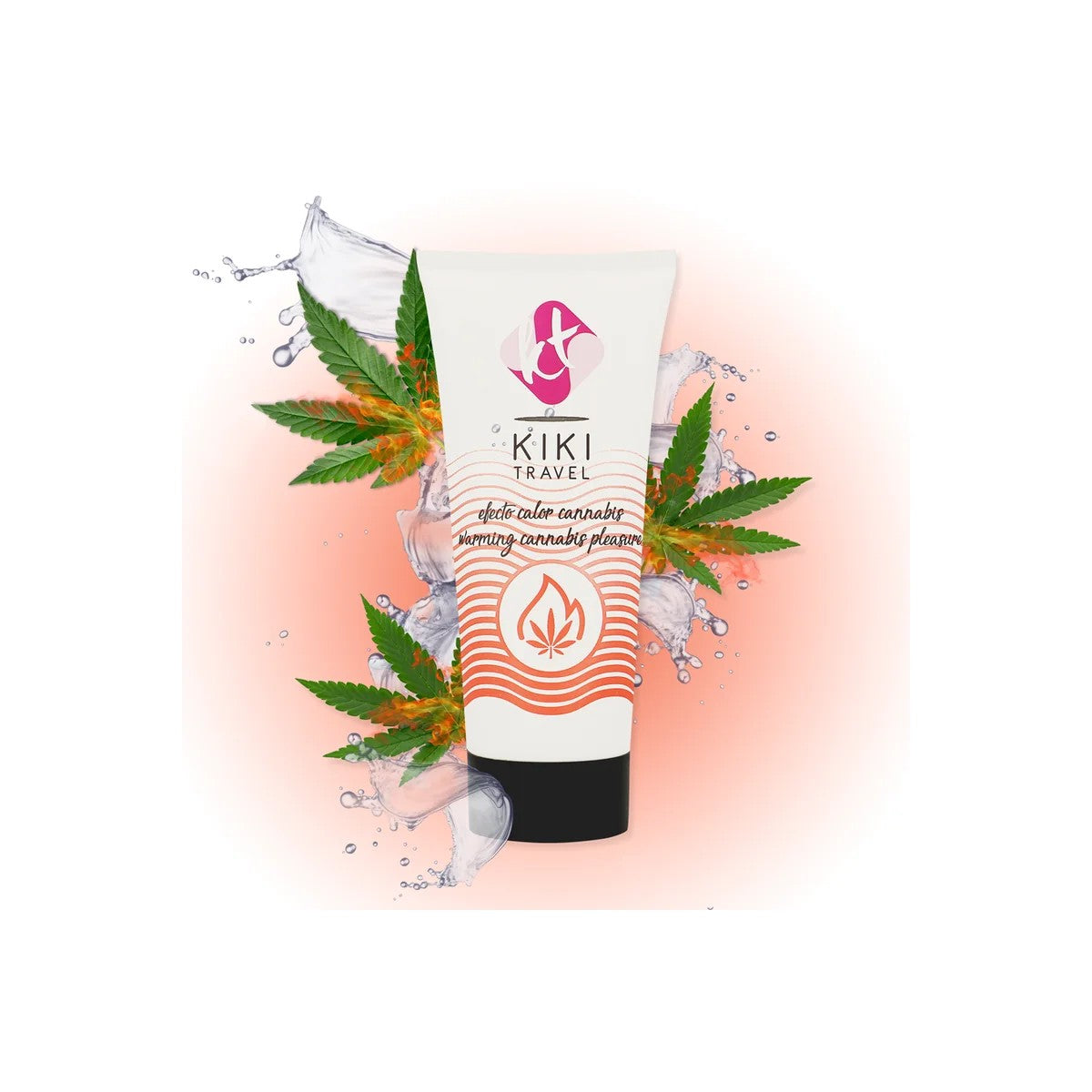 CANNABISHEISSESEFFEKT-GLEITMITTEL50MLVONKIKÍTRAVEL