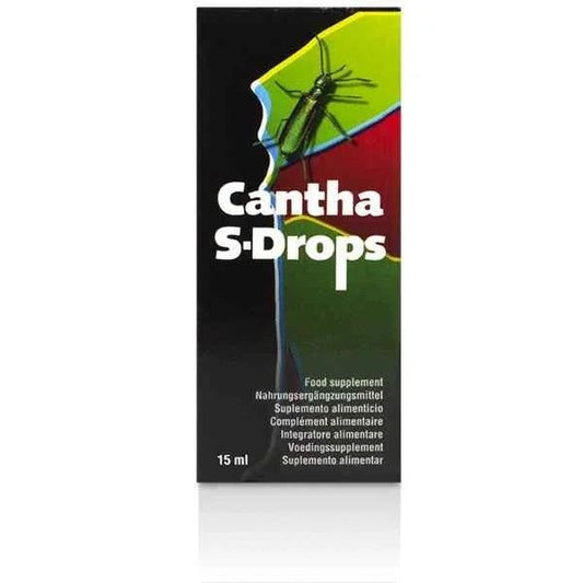 CanthaS-DropsWEST(15ml)