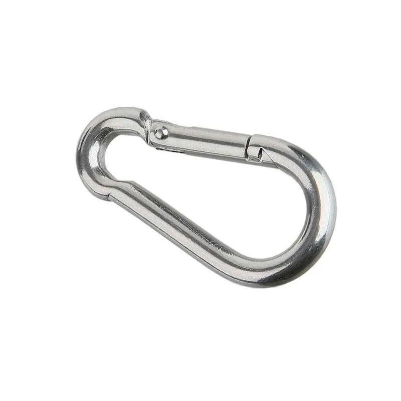 Carabiner60mmGalvanized