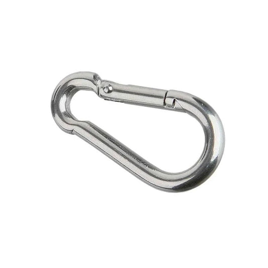 Carabiner60mmGalvanized