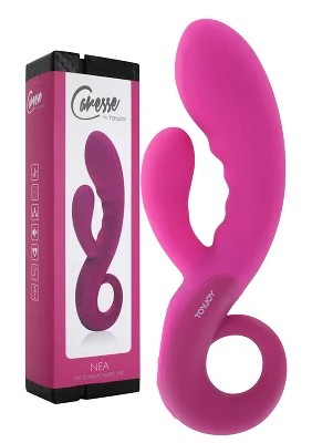 CaresseNeaSupremeRabbitVibePink