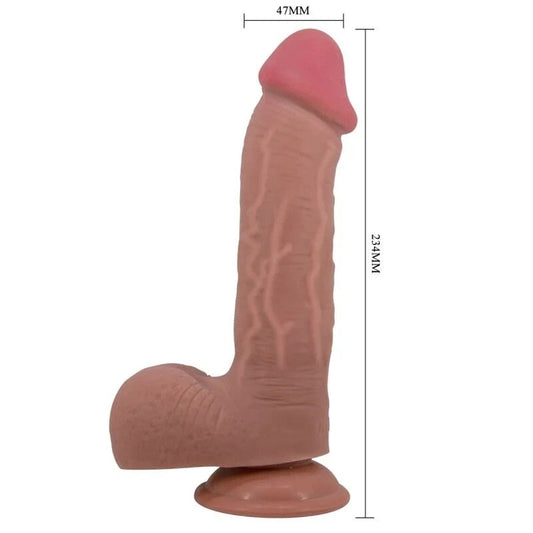CarmeXI–KleidmitRollkragenvonLeDésirschwarzQueensize