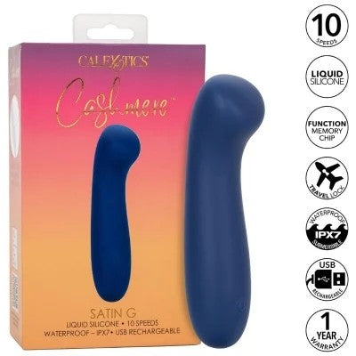 CashmereSatinBlau|Calex