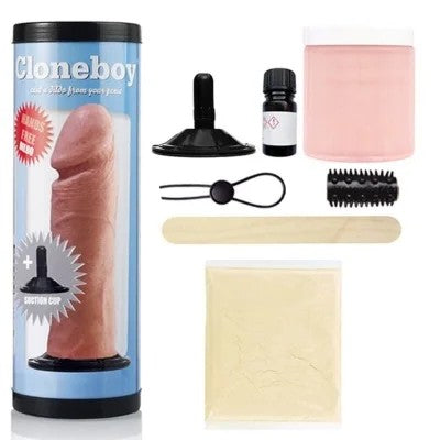 CastYourOwnDildo|Cloneboy