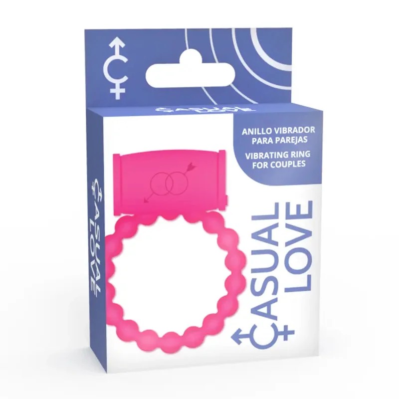 CASUALLOVE–25ROSAVIBRATORRING