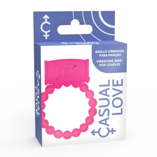 CASUALLOVE–25ROSAVIBRATORRING