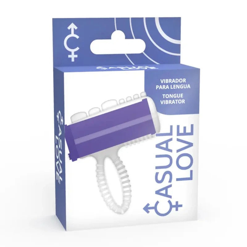 CASUALLOVE–RINGVIBRATORLILACTONGUE