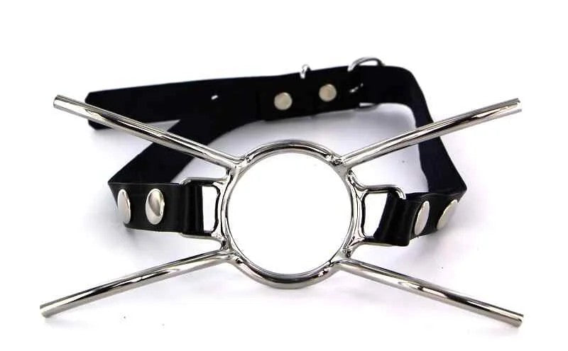 CatMouthGag