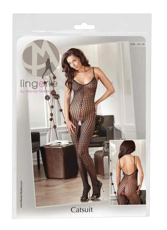 CatsuitschwarzS/M–XL/2XL