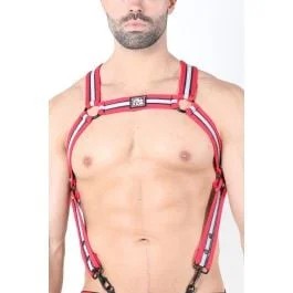 Cellblock13RogueXHarness–Red