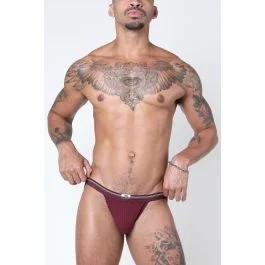 Cellblock13TightEndSwimmerJock–Burgundy