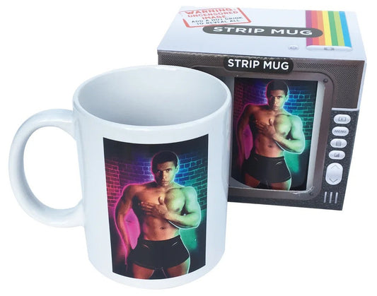 CeramicMugStripperBoy