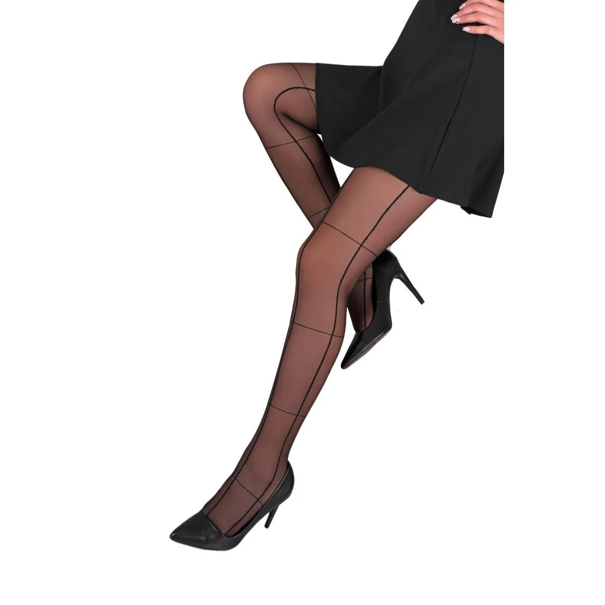 CERISSEMSTRUMPFHOSESCHWARZ20DENVONLIVCOCORSETTIFASHION