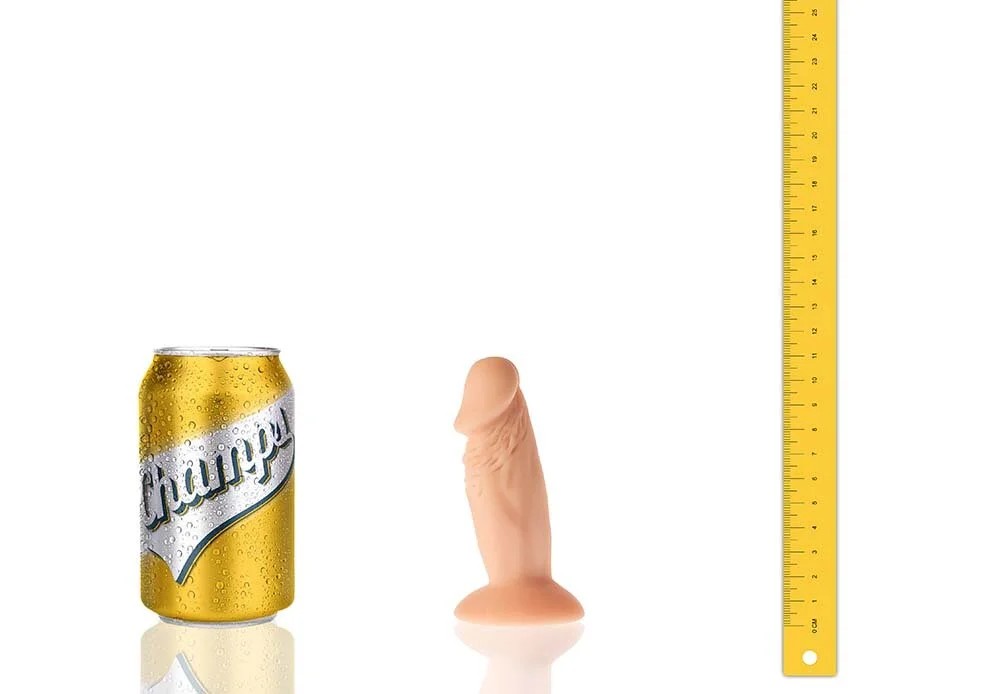 ChampsWillyOriginalDildo4.3inch/11cm
