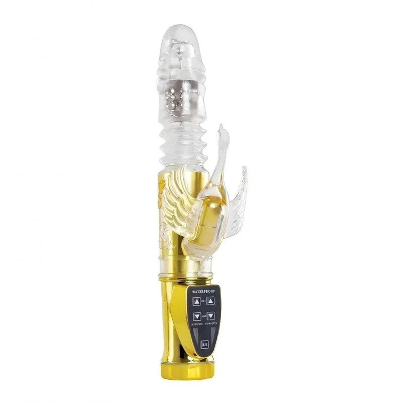 ChanelTheGoldSwanVibrator
